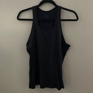 Black Nike dry fit tank top size medium